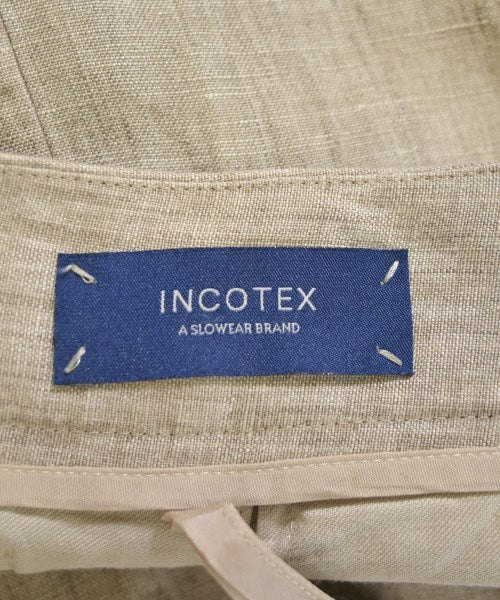 INCOTEX กางเกงขายาว