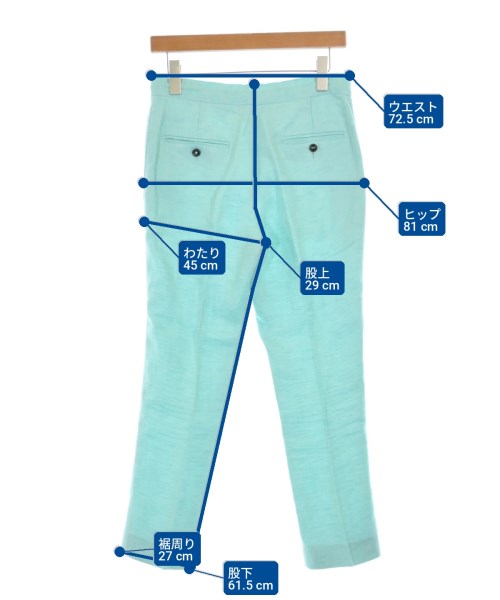INCOTEX กางเกงขายาว