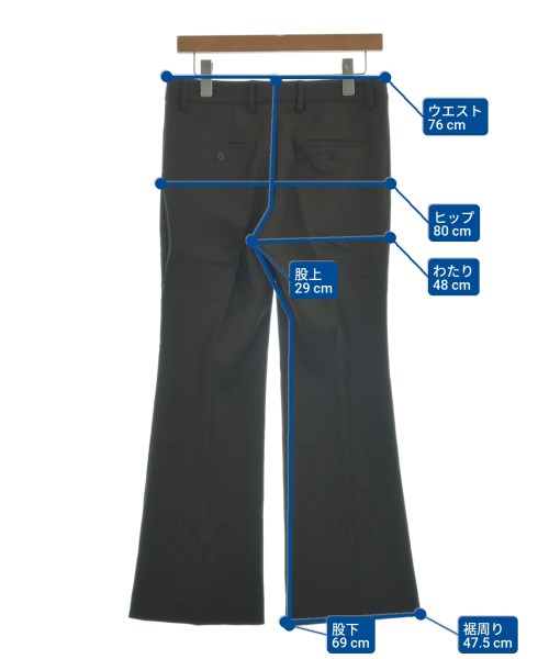 INCOTEX กางเกงขายาว