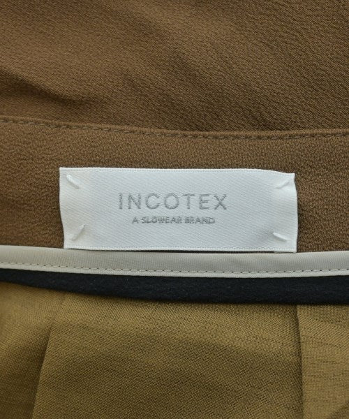 INCOTEX กางเกงมีกระเป๋าข้างกางเกง2-4 กระเป๋า