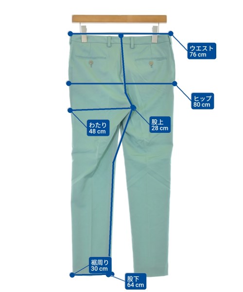 INCOTEX กางเกงขายาว