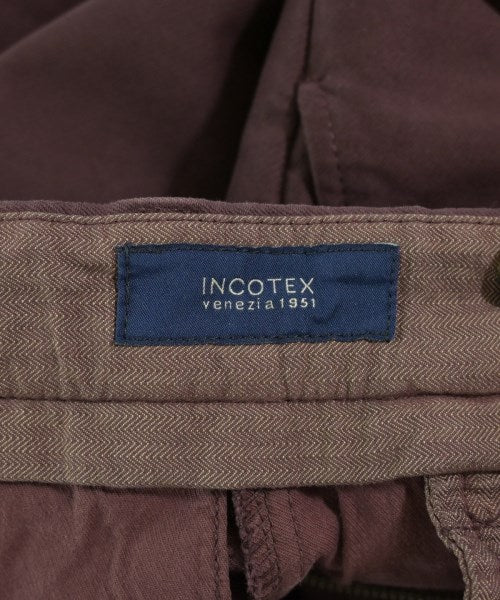 INCOTEX กางเกงขายาว