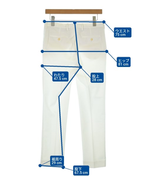 INCOTEX กางเกงขายาว