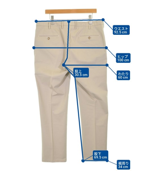 INCOTEX กางเกงขายาว