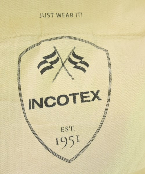 INCOTEX กางเกงขายาว