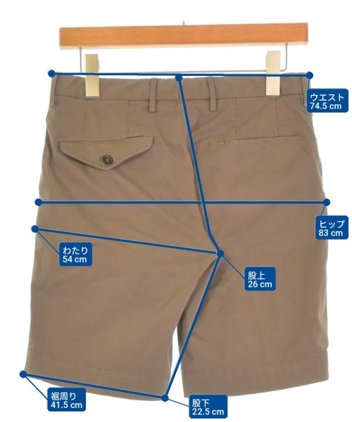 INCOTEX กางเกงขาสั้น