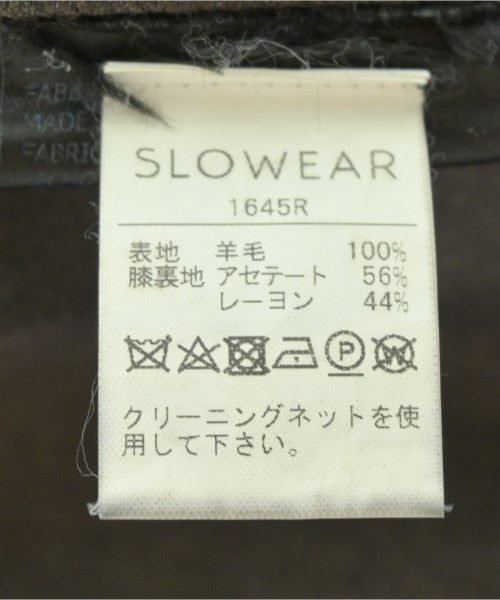 INCOTEX กางเกงขายาว