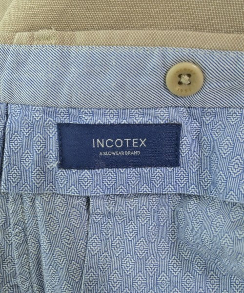 INCOTEX กางเกงขายาว