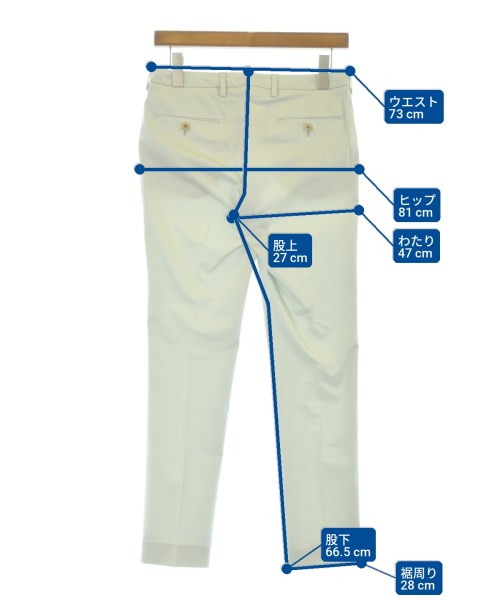 INCOTEX กางเกงขายาว