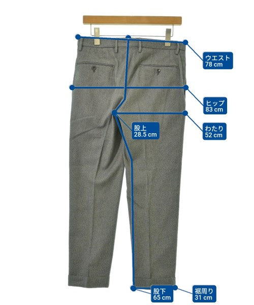INCOTEX กางเกงขายาว
