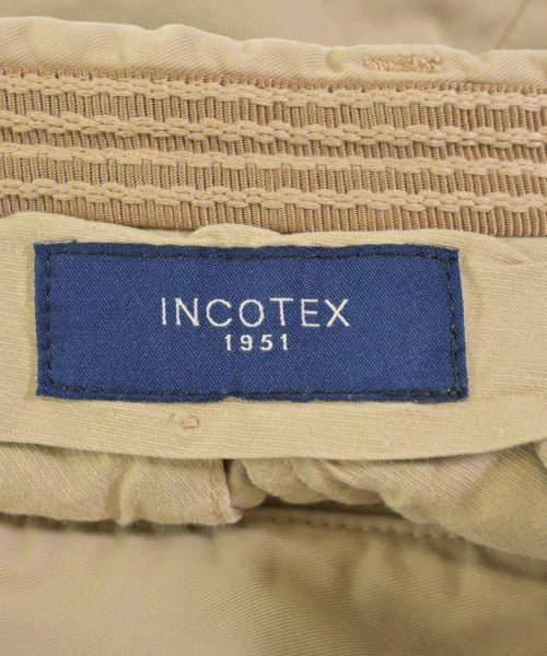 INCOTEX กางเกงขายาว