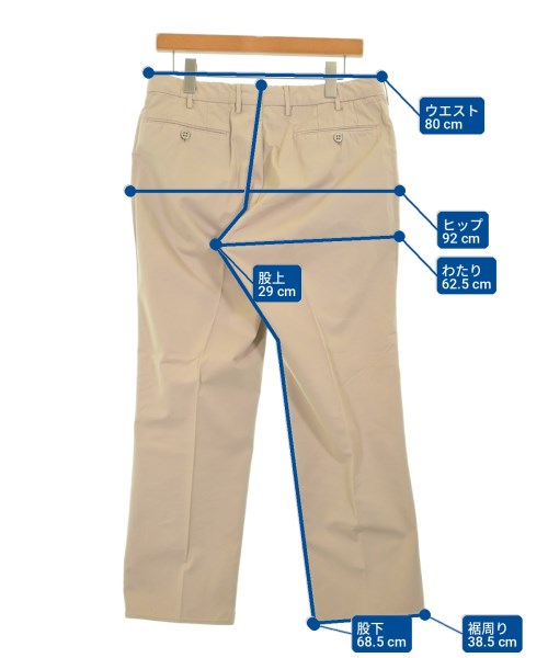 INCOTEX กางเกงขายาว