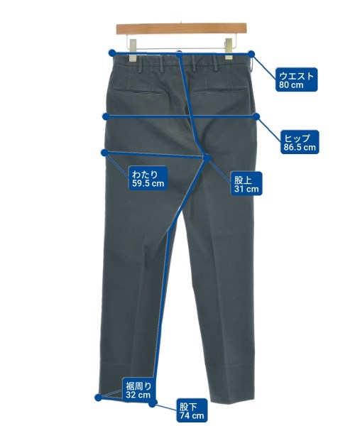 INCOTEX กางเกงขายาว