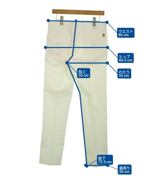 INCOTEX กางเกงขายาว