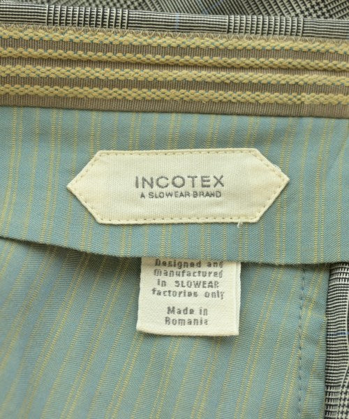 INCOTEX กางเกงขายาว
