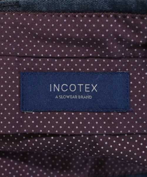 INCOTEX กางเกงขายาว