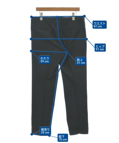 INCOTEX กางเกงขายาว