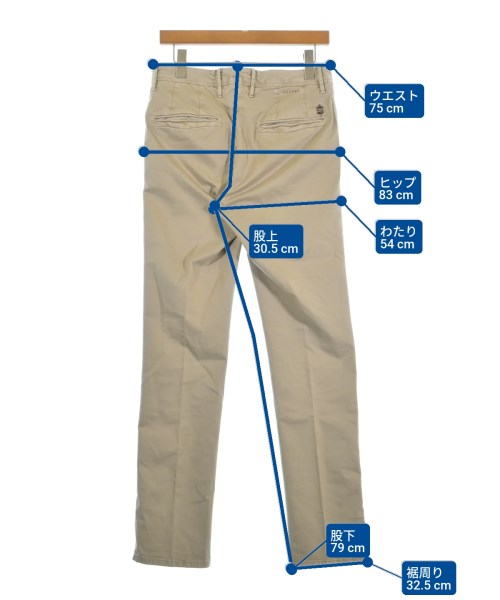 INCOTEX กางเกงขายาว