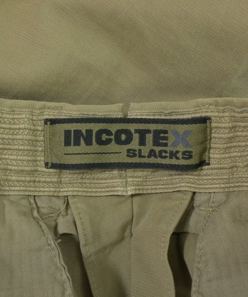 INCOTEX กางเกงขายาว