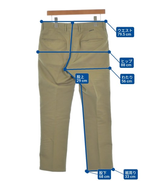 INCOTEX กางเกงขายาว