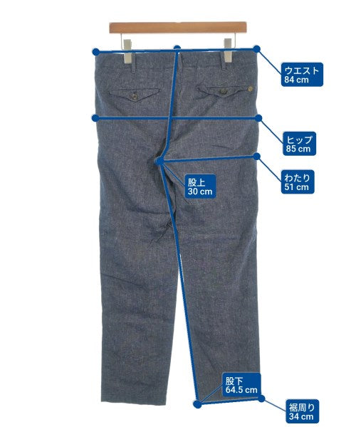 INCOTEX กางเกงขายาว