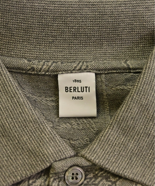 Berluti เสื้อโปโล