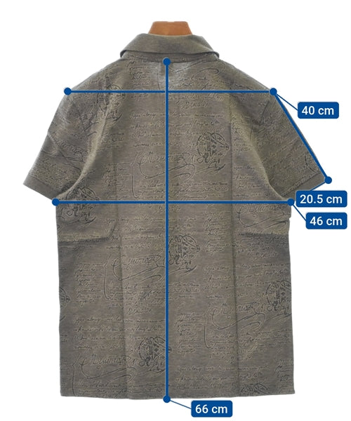 Berluti เสื้อโปโล