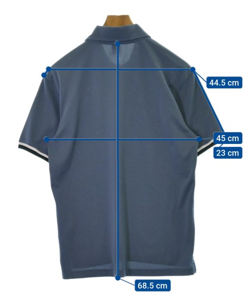 Berluti เสื้อโปโล