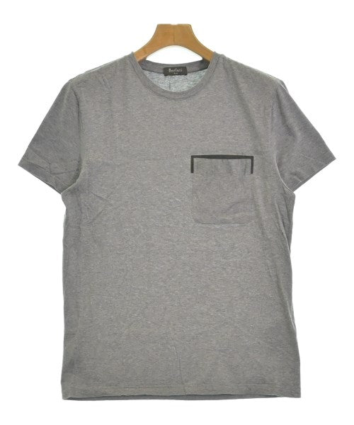 Berluti เสื้อยืด/เสื้อท็อปส์