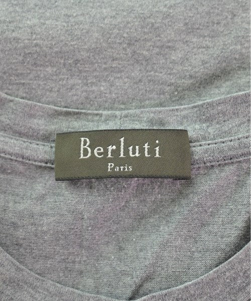 Berluti เสื้อยืด/เสื้อท็อปส์