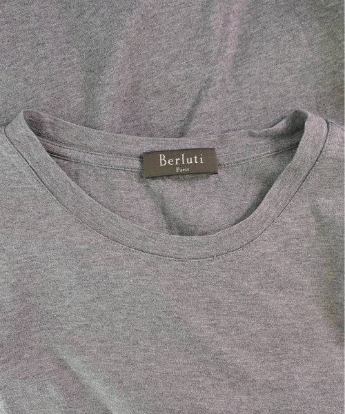 Berluti เสื้อยืด/เสื้อท็อปส์