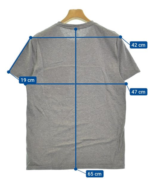 Berluti เสื้อยืด/เสื้อท็อปส์