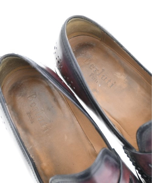 Berluti รองเท้าสวมทางการ