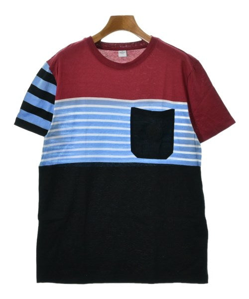 Berluti เสื้อยืด/เสื้อท็อปส์