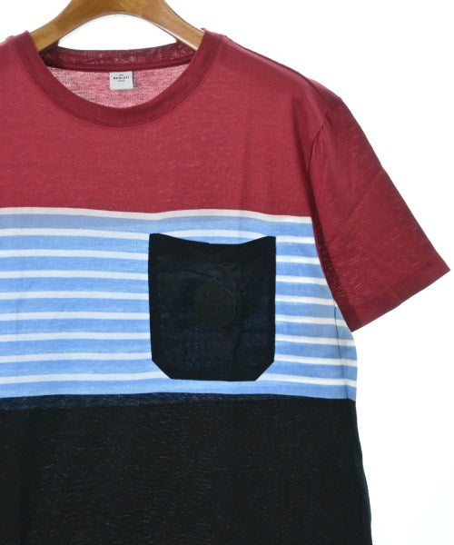 Berluti เสื้อยืด/เสื้อท็อปส์