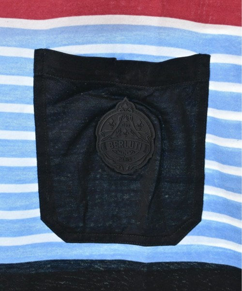 Berluti เสื้อยืด/เสื้อท็อปส์