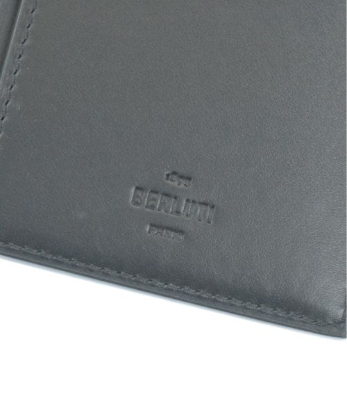Berluti กระเป๋าสตางค์/กระเป๋าใส่เหรียญ