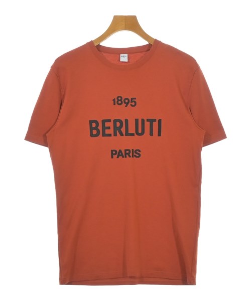 Berluti เสื้อยืด/เสื้อท็อปส์