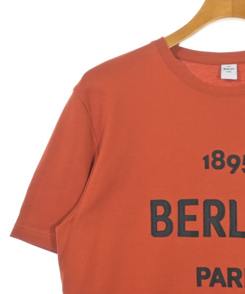 Berluti เสื้อยืด/เสื้อท็อปส์