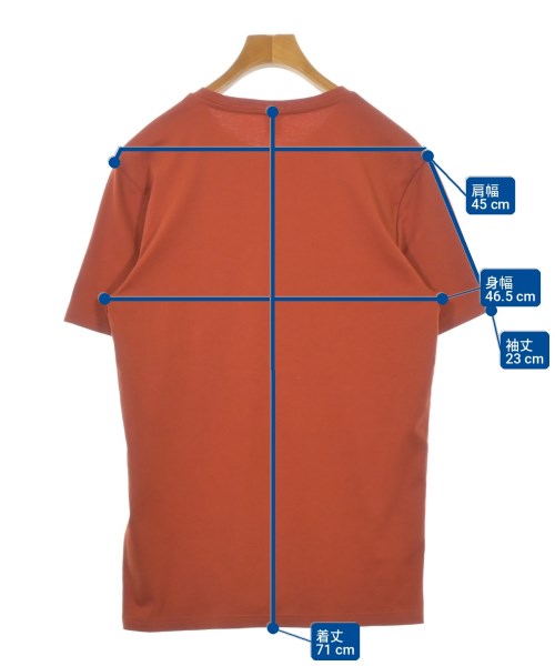 Berluti เสื้อยืด/เสื้อท็อปส์