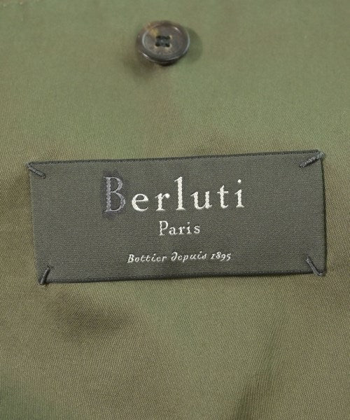 Berluti เบลเซอร์/แจ็คเก็ตสูท