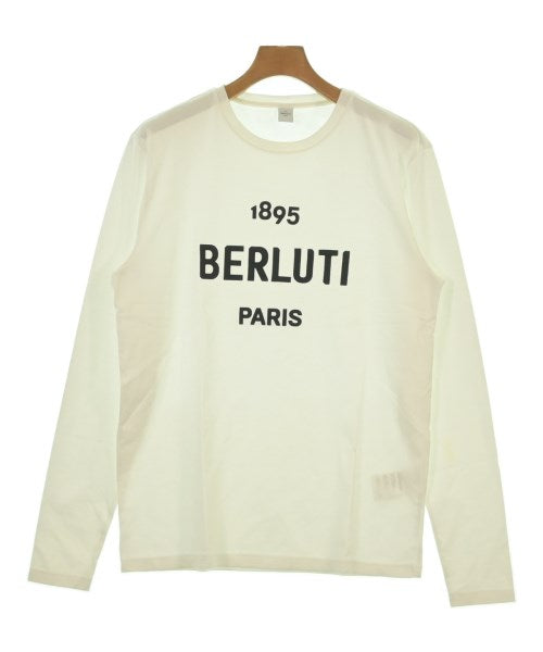 Berluti เสื้อยืด/เสื้อท็อปส์