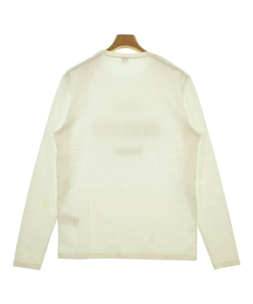 Berluti เสื้อยืด/เสื้อท็อปส์