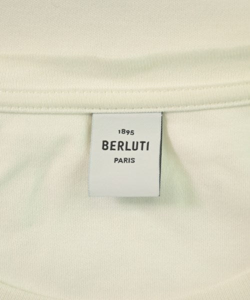 Berluti เสื้อยืด/เสื้อท็อปส์