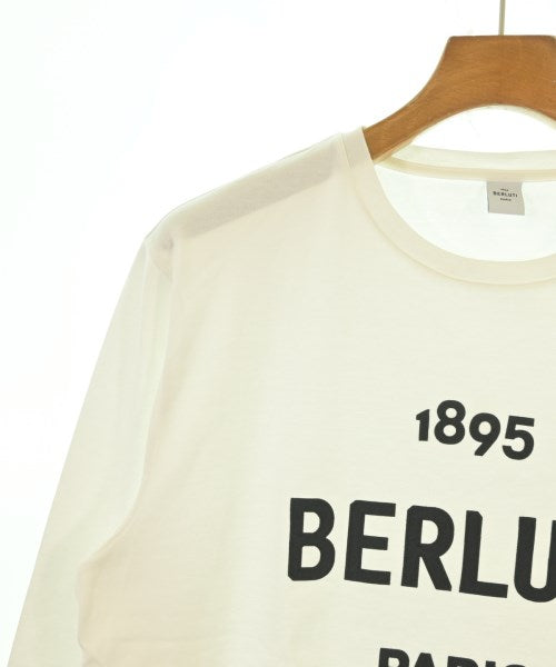 Berluti เสื้อยืด/เสื้อท็อปส์