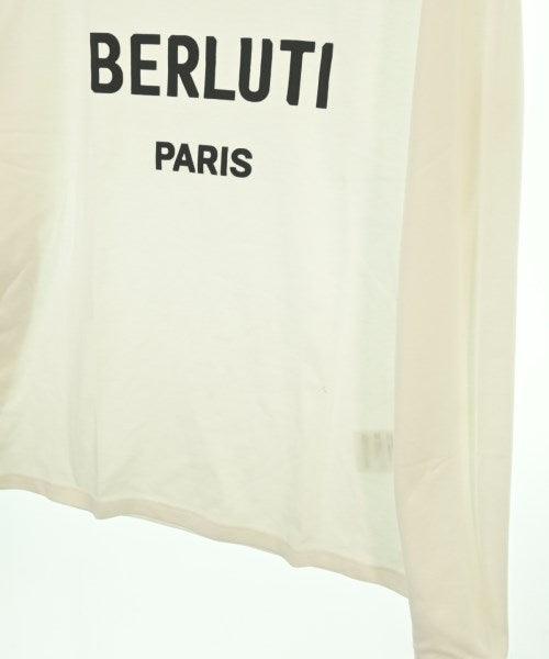 Berluti เสื้อยืด/เสื้อท็อปส์
