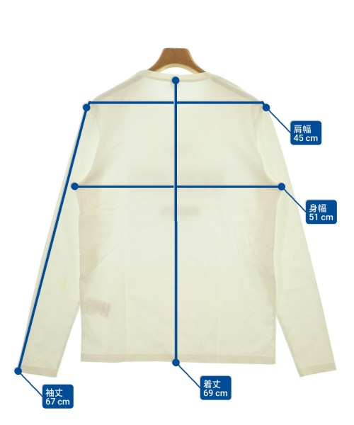 Berluti เสื้อยืด/เสื้อท็อปส์