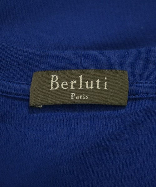 Berluti เสื้อยืด/เสื้อท็อปส์
