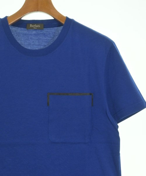 Berluti เสื้อยืด/เสื้อท็อปส์