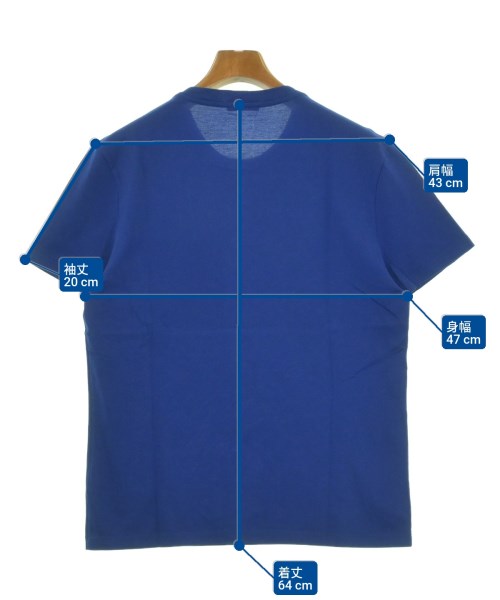 Berluti เสื้อยืด/เสื้อท็อปส์